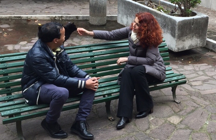 Ritratti di Coraggio: su Tv2000 Paola Saluzzi racconta le storie di chi non ha ceduto alla disperazione