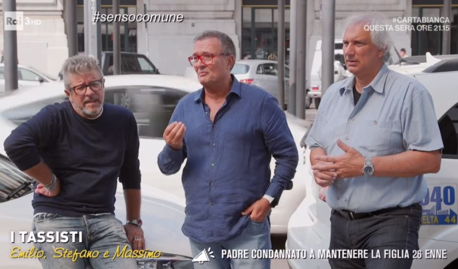 Senso Comune: Rai3 anestetizza le opinioni di strada