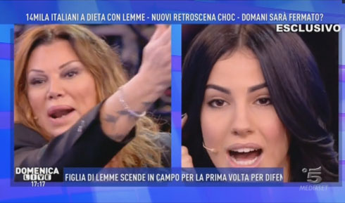 GF Vip 2017: i trascorsi tra i concorrenti promettono scintille nella Casa