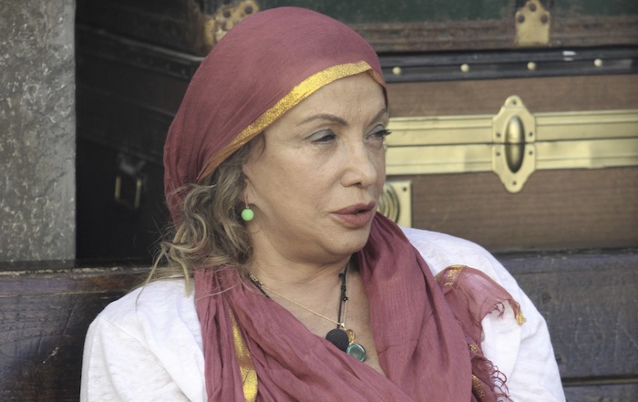 Grande Fratello Vip 2017, giorno 12. Jeremias si infuria con Simona Izzo: «Sei falsa. Non voglio più parlare con te» – Video