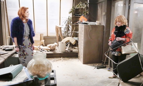 Beautiful anticipazioni: arriva Sally Spectra