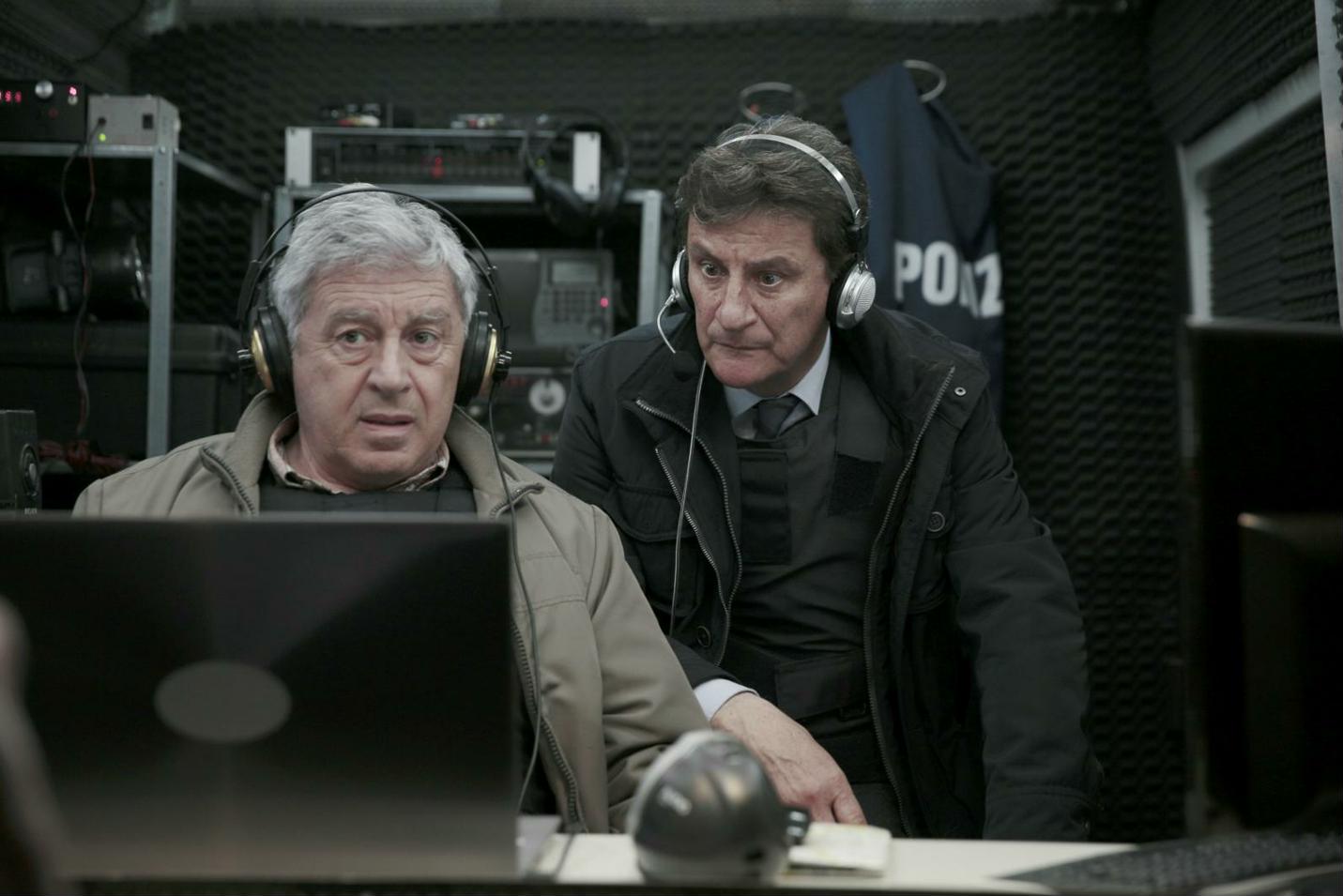 Squadra Mobile – Operazione Mafia Capitale: Roberto Ardenzi torna ancora una volta su Canale 5