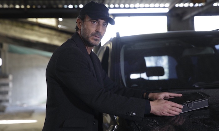 Squadra Mobile ascolti Squadra Mobile