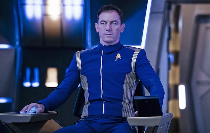 Programmi TV di lunedì 25 settembre 2017. Su Netflix debutta Star Trek: Discovery
