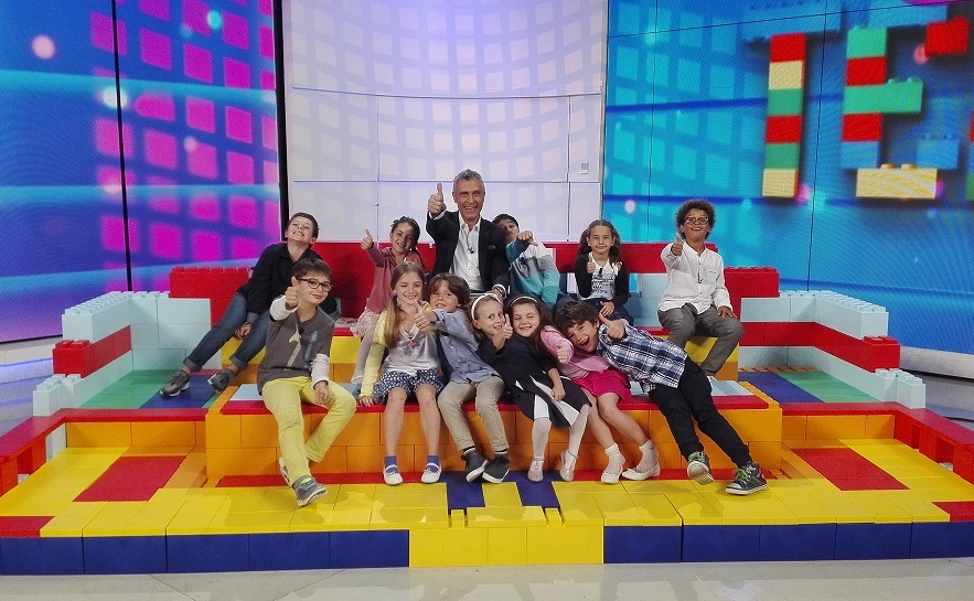 Tutti su per terra: Tv2000 ha ‘incastrato Peter Pan’