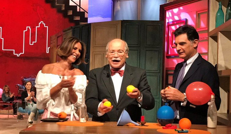 Il risveglio del sabato di Rai1 con Uno Mattina In Famiglia, Buongiorno Benessere e Dreams Road