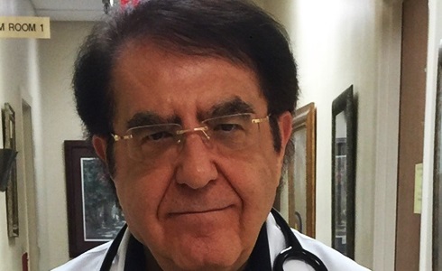 Dottor Nowzaradan: da medico di Vite al Limite a star del web