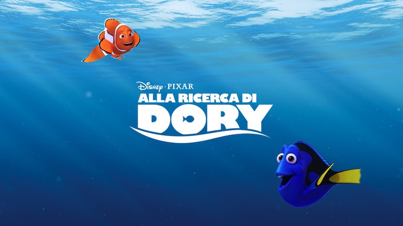 Programmi TV di stasera, giovedì 7 settembre 2017. Su NOW TV Alla Ricerca di Dory