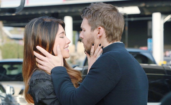 Beautiful Anticipazioni: Liam chiede a Steffy di sposarlo