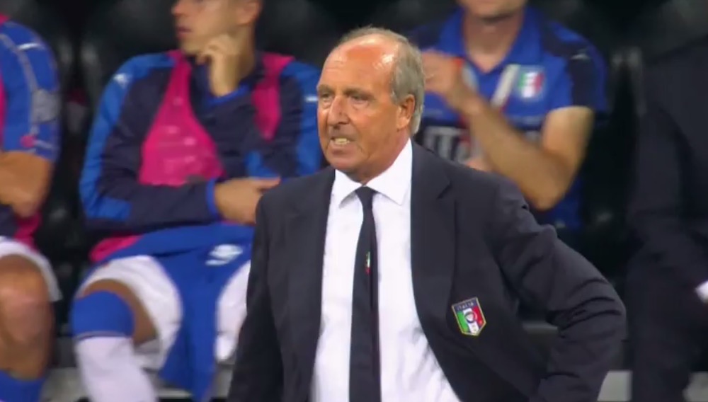 Ascolti TV | Sabato 2 settembre 2017. In 8,3 mln per la sconfitta dell’Italia (40.41%)