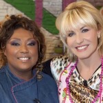 Ambra Romani e Antonella Clerici