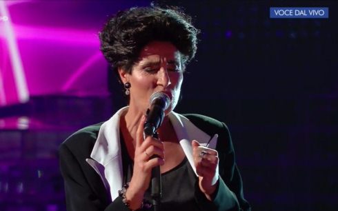 Tale e Quale Show 2017: vince ancora Annalisa Minetti nella quinta puntata – Classifica e foto