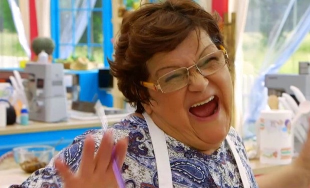 Bake Off Italia 2017: la rivincita della nonna