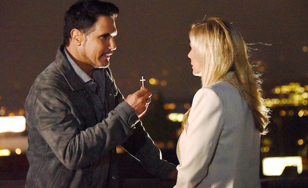 Beautiful Anticipazioni: Quinn e Ridge scoperti? Nel frattempo Brooke si riavvicina a Bill