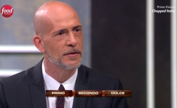 Chopped: su Food Network il «minimal style» sposa la stravaganza degli ingredienti