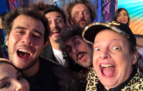 Tutti i comici di Colorado 2017