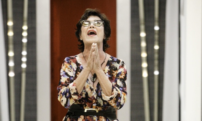 Pagelle TV della settimana (16-22/10/2017). Promossa Veronica Pivetti. Bocciati Corinne Clery e Fabri Fibra