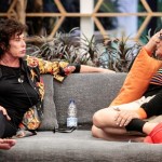 Corinne e Cristiano - GF Vip 2017