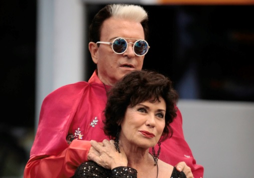 Grande Fratello Vip 2017, giorno 50. Malgioglio vuole andarsene, Corinne lo accusa: «E’ falso!»