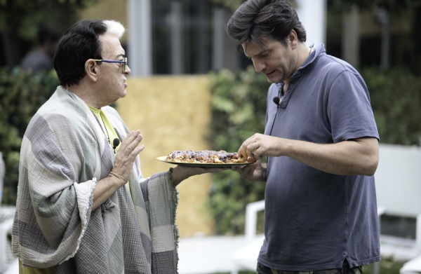 Grande Fratello Vip 2017, giorno 47. Malgioglio è contrario al televoto sui preferiti