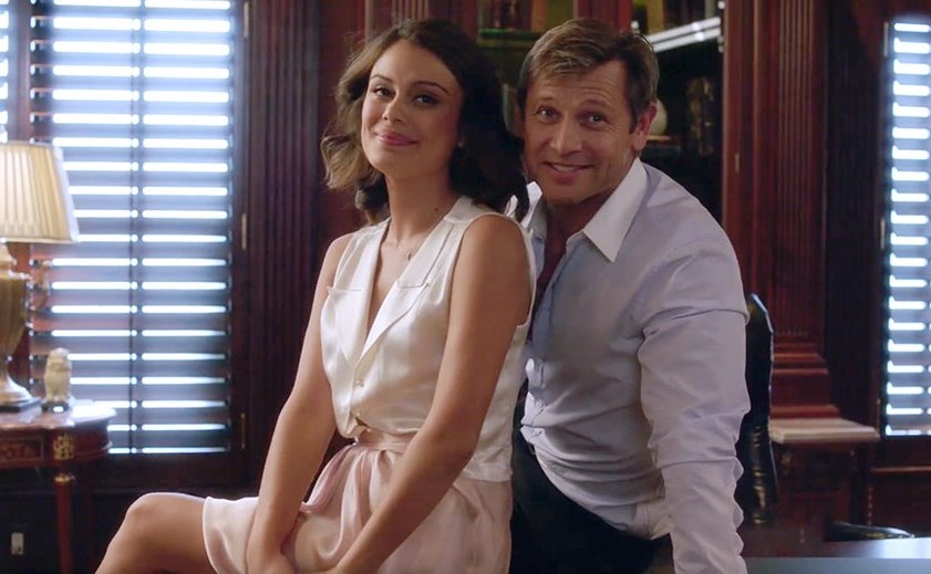 Dinasty: debutta su Netflix il reboot della serie cult degli anni 80