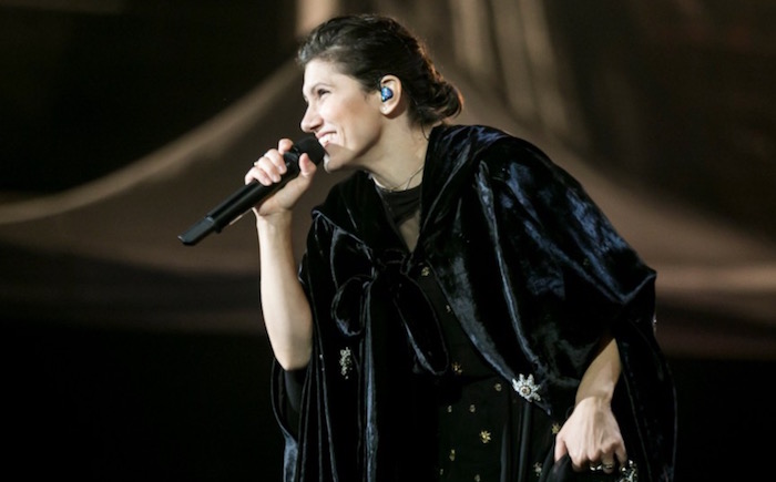 Elisa – 20 anni In Ogni Istante: stasera il concerto su Canale 5. Ecco gli ospiti