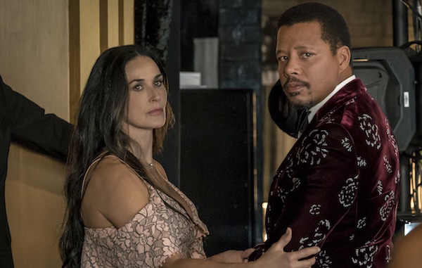 Empire 4: Demi Moore pronta a cambiare gli equilibri tra Lucious e Cookie