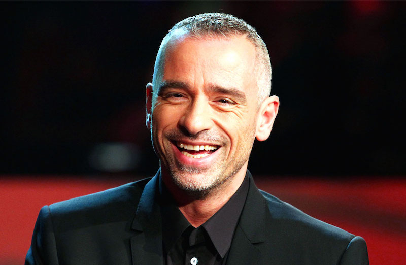 Eros Ramazzotti: Gaetano Puglisi è il nuovo manager
