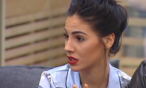 Grande Fratello Vip 2017: Giulia De Lellis torna ad essere la preferita del pubblico. Percentuale schiacciante – Classifica