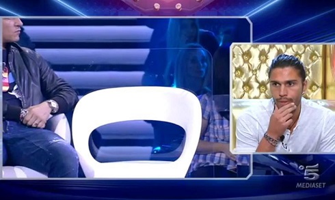 GFVip 2017, Soleil lascia Luca con una lettera. Ma dove sta la verità? – Video