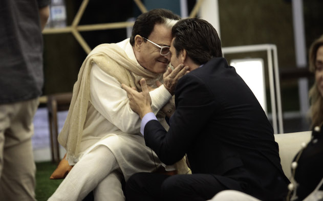 Grande Fratello Vip, quinta puntata 1 gf vip ascolti