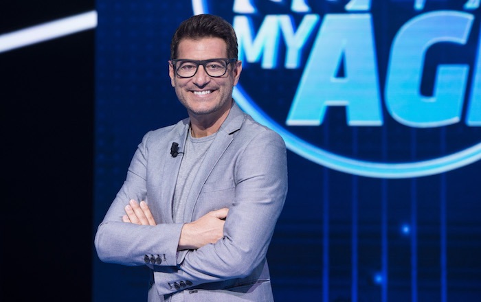 Le Pagelle della Settimana TV (25-09/01-10/2017). Promosso Guess My Age. Bocciato Marco Predolin