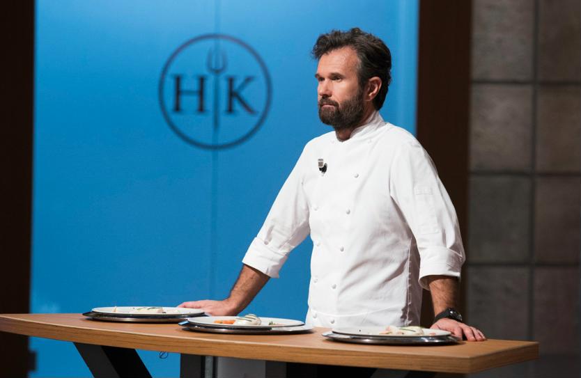 Hell’s Kitchen 4: Carlo Cracco non ha lasciato la TV – Tutti i concorrenti