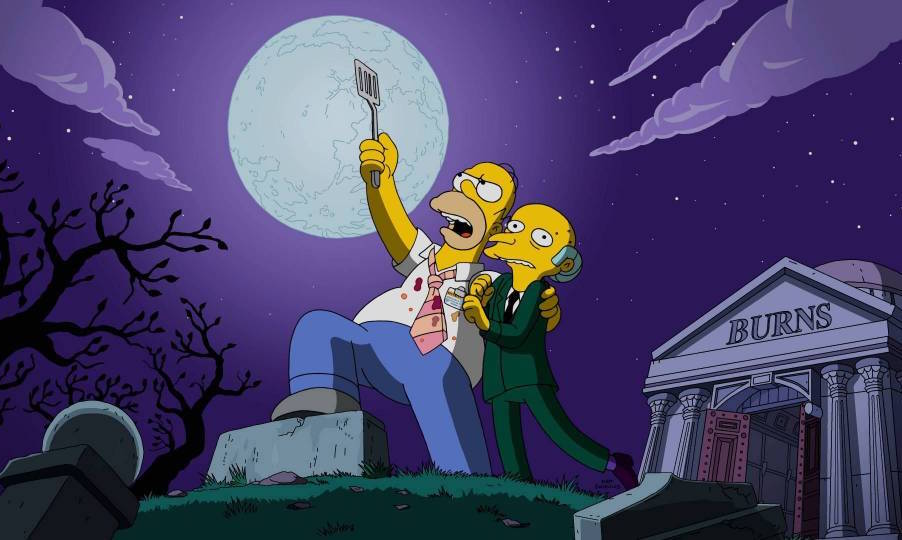 I Simpson: la 28esima stagione sbarca su Italia 1