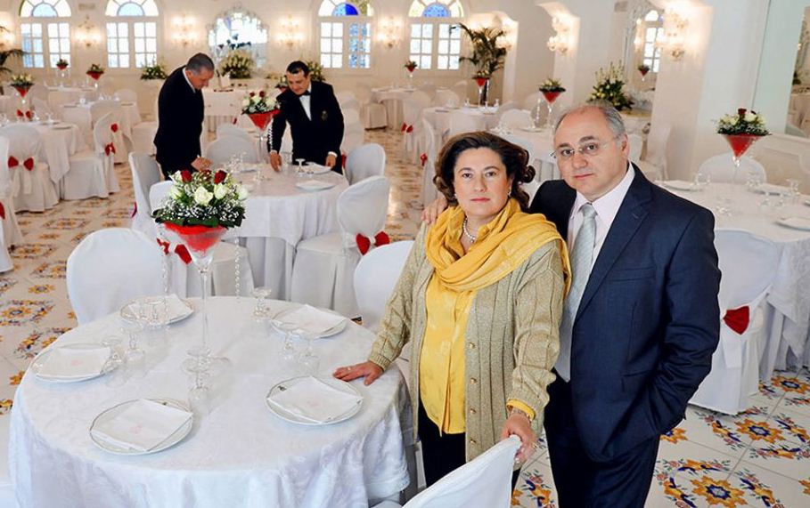 Il Castello delle Cerimonie: la nuova boss Imma, figlia di Don Antonio, dà il via alla sesta stagione