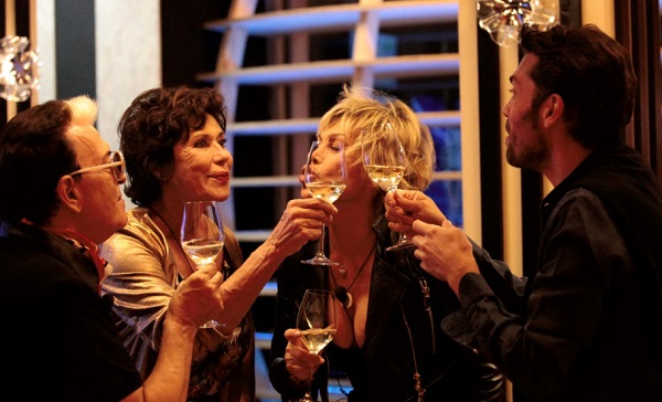 Grande Fratello Vip 2017, giorno 46. «Tira una brutta aria» nella Casa – Foto