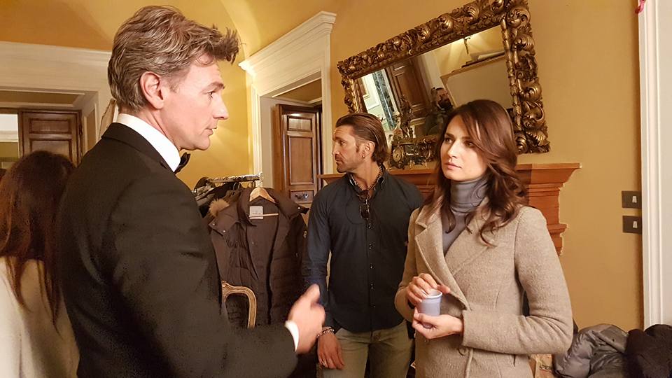 Le Tre Rose di Eva 4 su Canale 5 da domenica 5 novembre. Poi si sposta