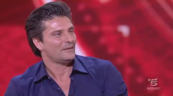 Lorenzo Flaherty - Sesta puntata GF Vip 2017