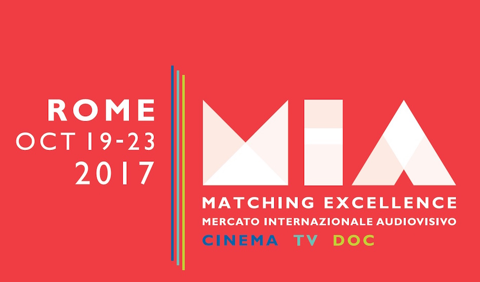 MIA: a Roma la terza edizione del Mercato Internazionale dell’Audiovisivo