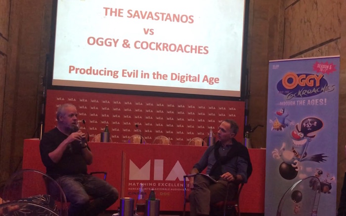 MIA 2017, Marc Du Pontavice (Maledetti Scarafaggi): «L’umore è molto diverso rispetto agli anni 80, oggi si cerca la comedy nei cartoni animati»