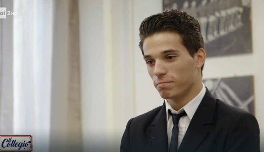 Il Collegio 2: Marco Biò si ritira. I Professori tentano nuovi approcci didattici