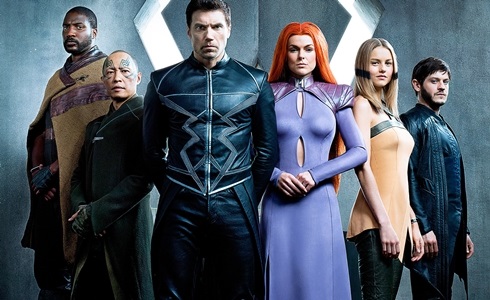 Marvel’s Inhumans: la famiglia di supereroi sbarca su Fox