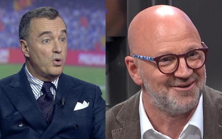 Maurizio Pistocchi fa polemica su Biscardi. Mazzocchi risponde: «Al suo confronto vali zero». La controreplica velenosa