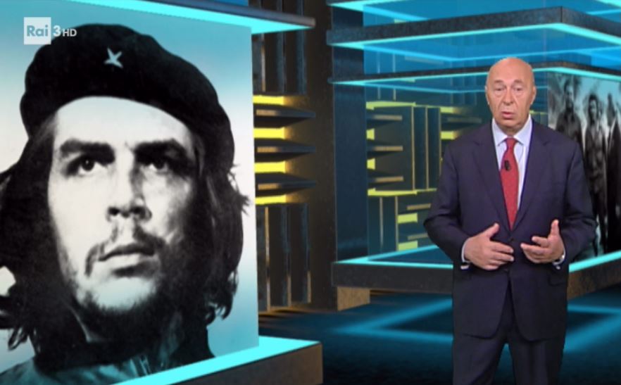 Passato e Presente: Paolo Mieli e Che Guevara non fanno la revolución