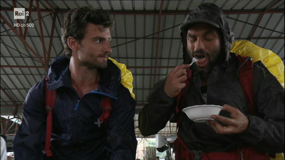 Pechino Express 2017: l’uovo della verità