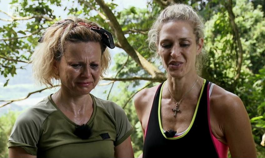 Pechino Express 2017: la Via Crucis di Antonella Elia e la spalla lussata di Marcelo Burlon