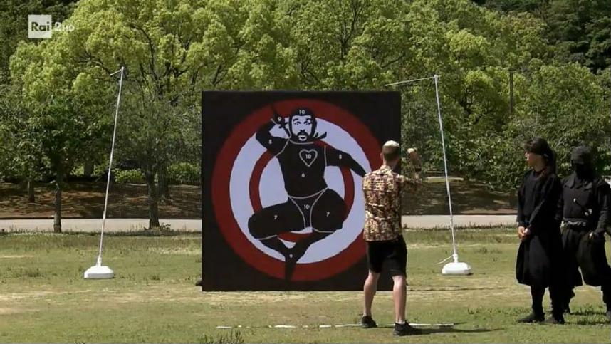 Pechino Express 2017: ci mancava solo l’esaltazione di Costantino della Gherardesca