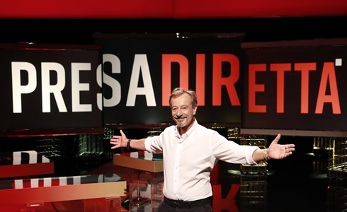 Programmi TV di stasera, lunedì 9 ottobre 2017. Su Rai3 Presa Diretta