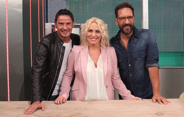 La Prova del Cuoco: il cast