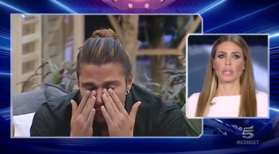 Quinta puntata Grande Fratello Vip 2017